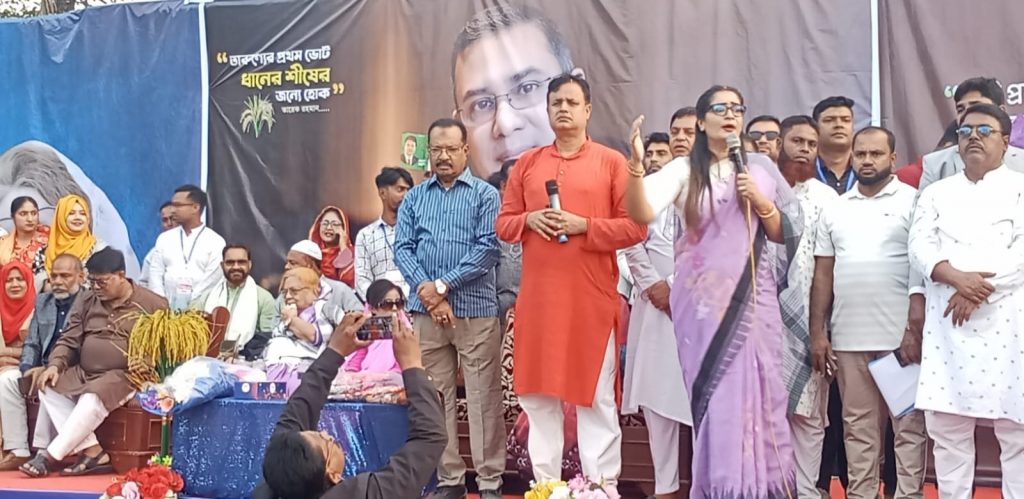 বগুড়ার নন্দীগ্রামে নারী ও শিশু অধিকার বিষয়ক আলোচনা সভা অনুষ্ঠিত