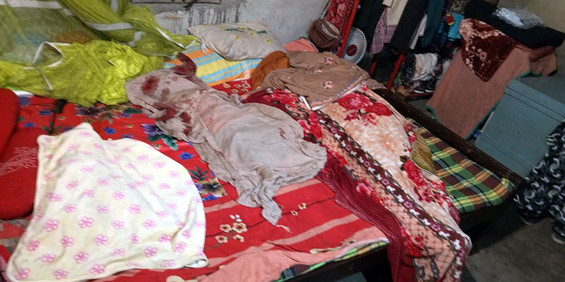 বগুড়ার শাজাহানপুরে দুই সন্তানকে খুন করে মায়ের আত্মহত্যা